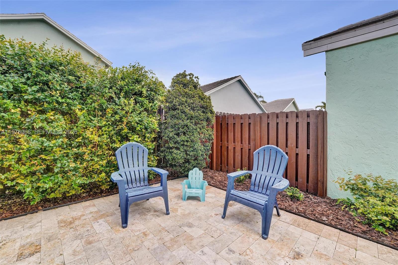 FOREST RIDGE CLUSTER HOME - Residential