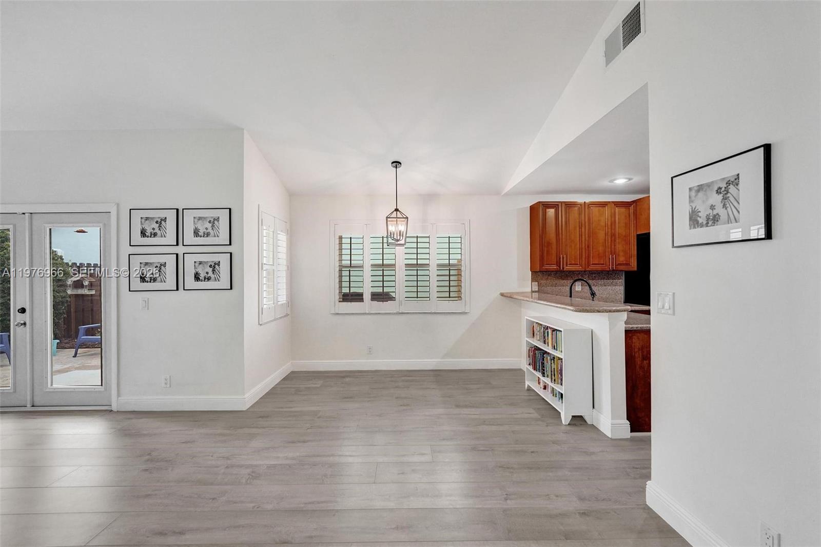 FOREST RIDGE CLUSTER HOME - Residential