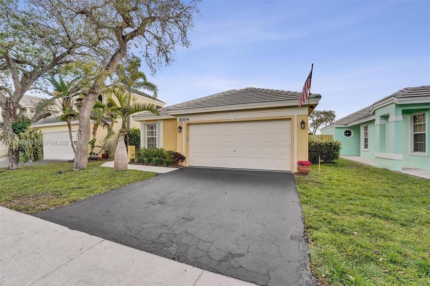 Welcome to Forest Ridge – Davie’s Most Desirable Community! This immaculate and beautifully remodeled 3-bedroom, 2-bathroom single-family home offers the perfect blend of comfort, style, and location. Pride of ownership is evident throughout with numerous updates including repiped plumbing (2019), A/C (2019), and roof (2007). The home features tiled living areas and luxury vinyl flooring in the bedrooms, smooth ceilings, and plantation shutters throughout, creating a bright and elegant living space.  The remodeled kitchen and updated primary and guest bathrooms offer modern finishes and functionality for today’s lifestyle. Step outside to a very private backyard, perfect for relaxing evenings or entertaining family and friends. The home is also equipped with accordion shutters for added protection and peace of mind.  Located in a top-rated school district – Silver Ridge Elementary, Indian Ridge Middle, and Western High School. Forest Ridge offers an exceptional lifestyle with a community pool within walking distance, state-of-the-art pickleball courts, tennis and basketball courts, and scenic walking and biking trails that connect directly to Tree Tops Park.  Centrally located with easy access to I-595, I-75, the Turnpike, and I-95, and just 15 minutes to Fort Lauderdale Airport and South Florida’s beautiful beaches.  Homes in Forest Ridge are always in high demand—don’t miss this opportunity!