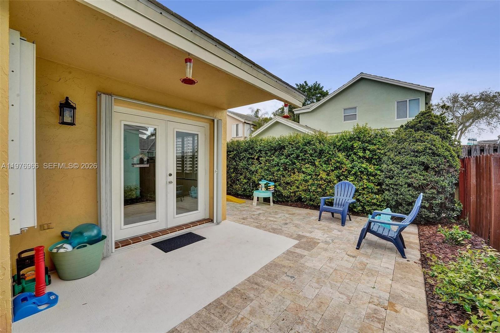 FOREST RIDGE CLUSTER HOME - Residential