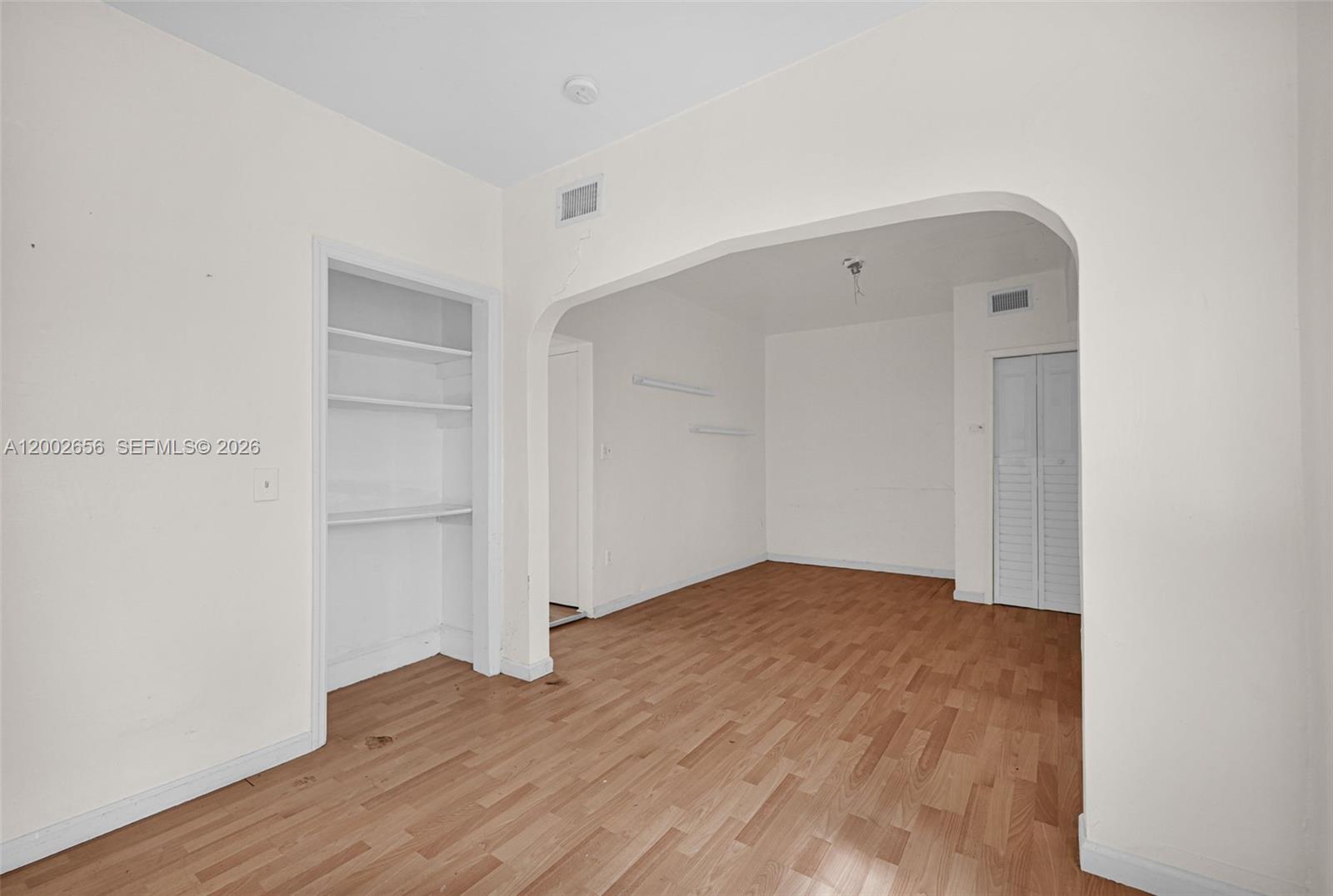 BROADMOOR SUB - Land