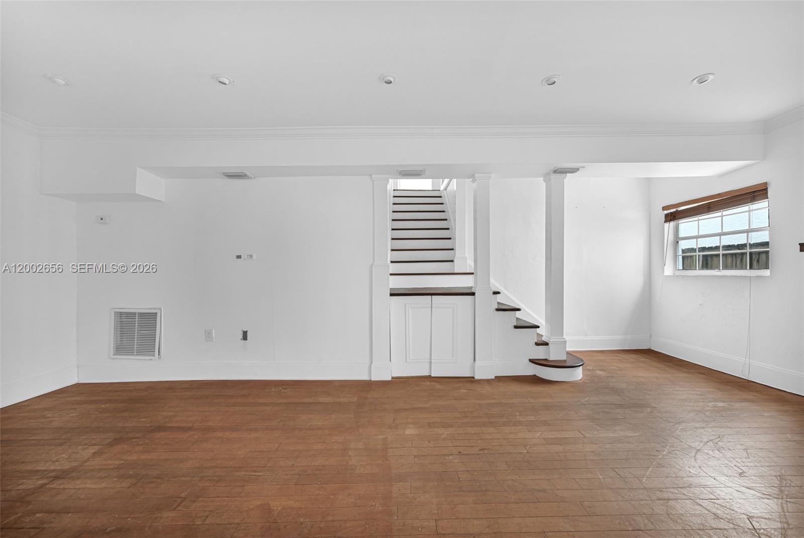 BROADMOOR SUB - Land