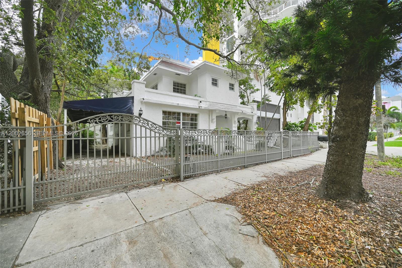 BROADMOOR SUB - Land