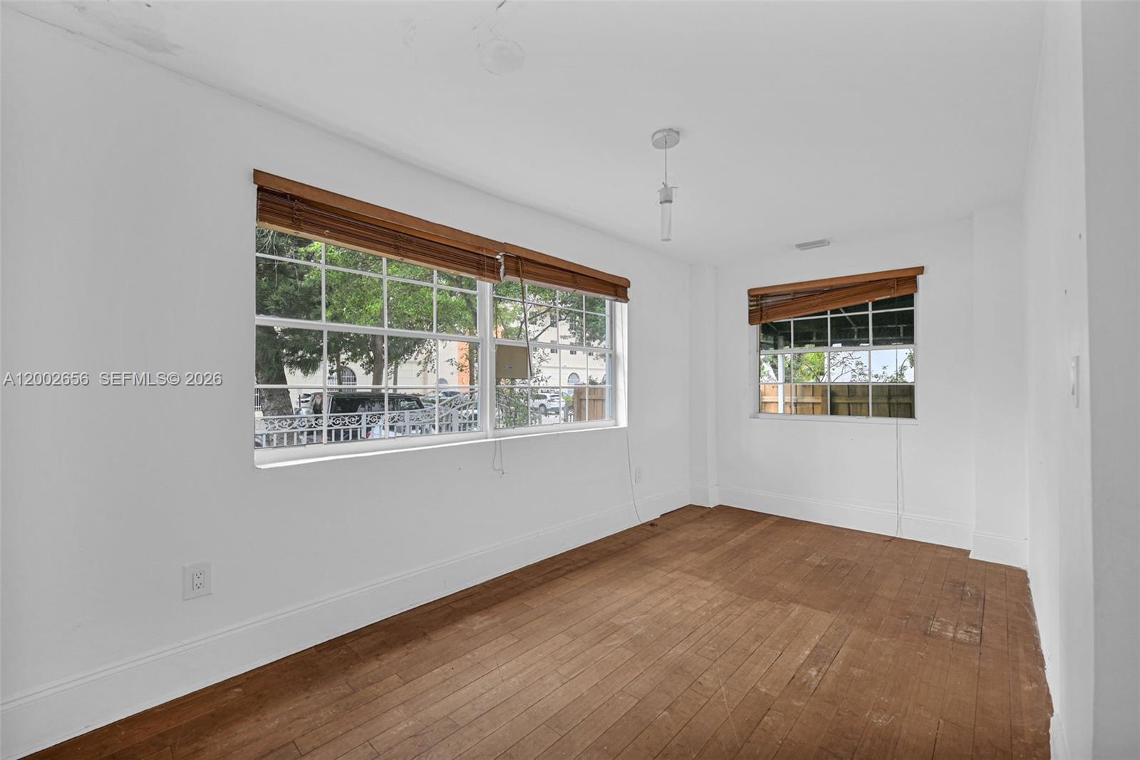 BROADMOOR SUB - Land