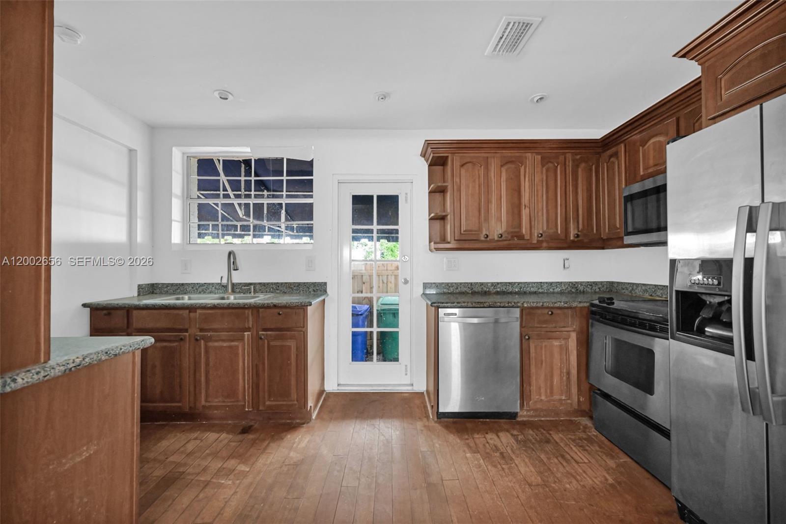 BROADMOOR SUB - Land