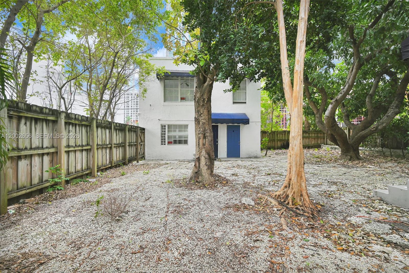 BROADMOOR SUB - Land