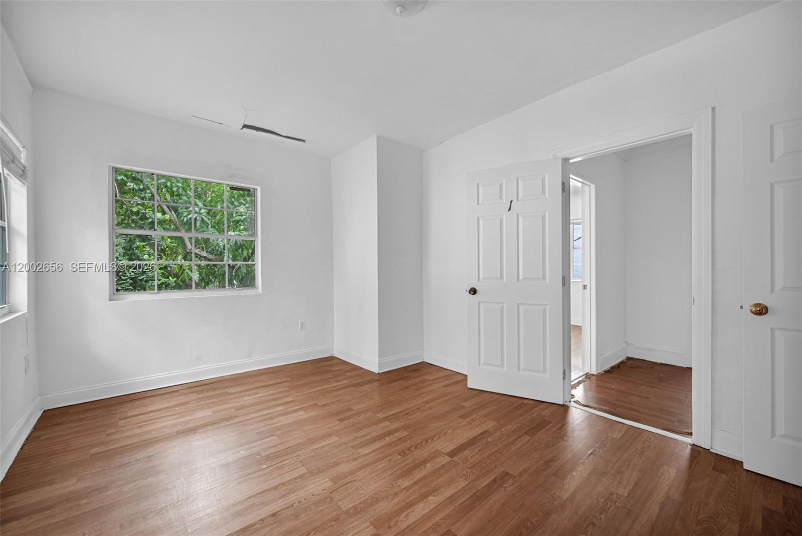 BROADMOOR SUB - Land