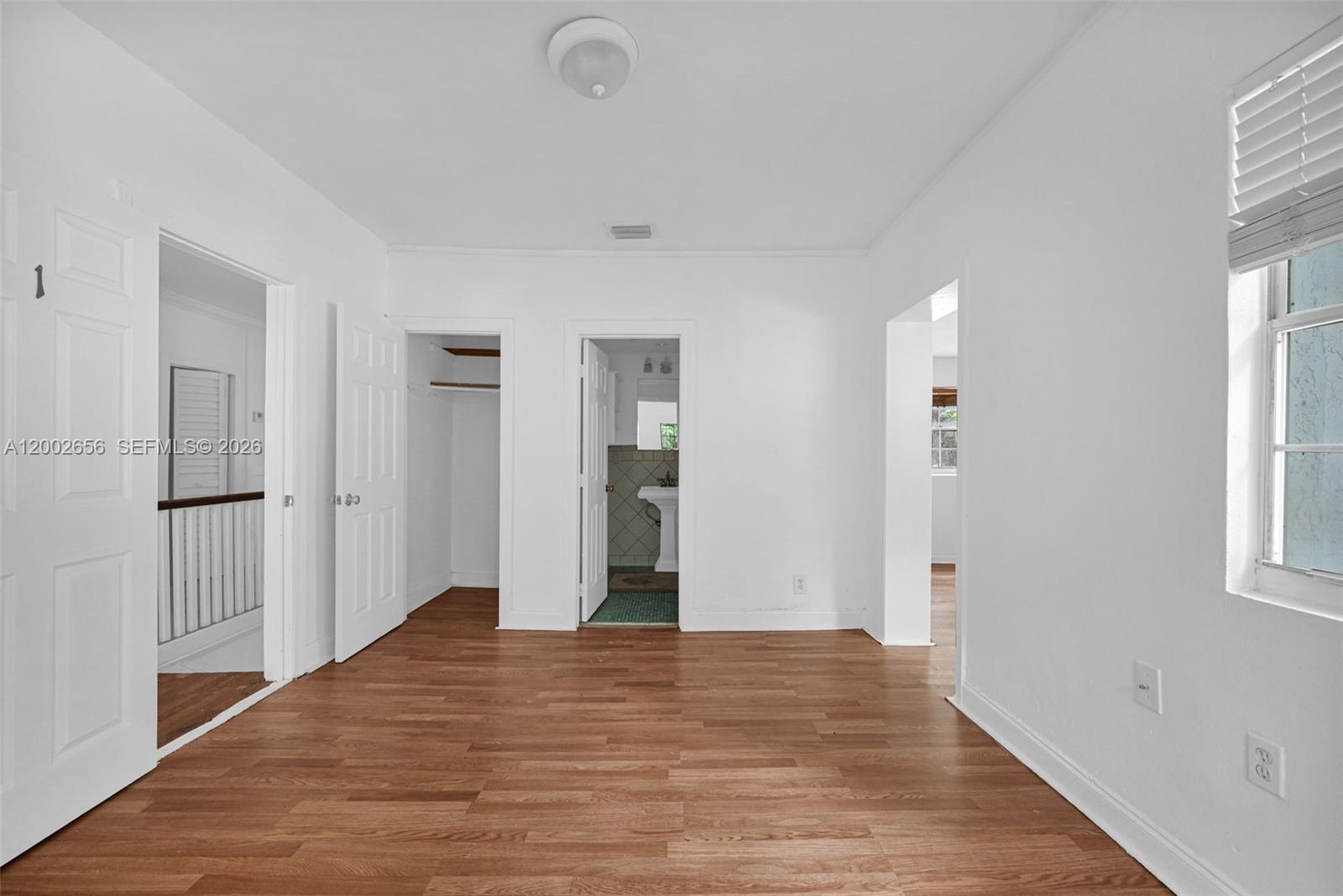 BROADMOOR SUB - Land