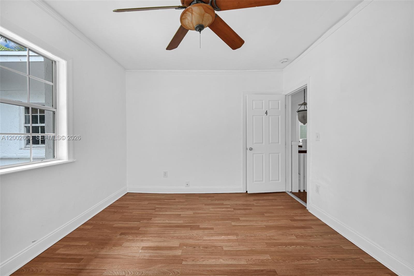 BROADMOOR SUB - Land