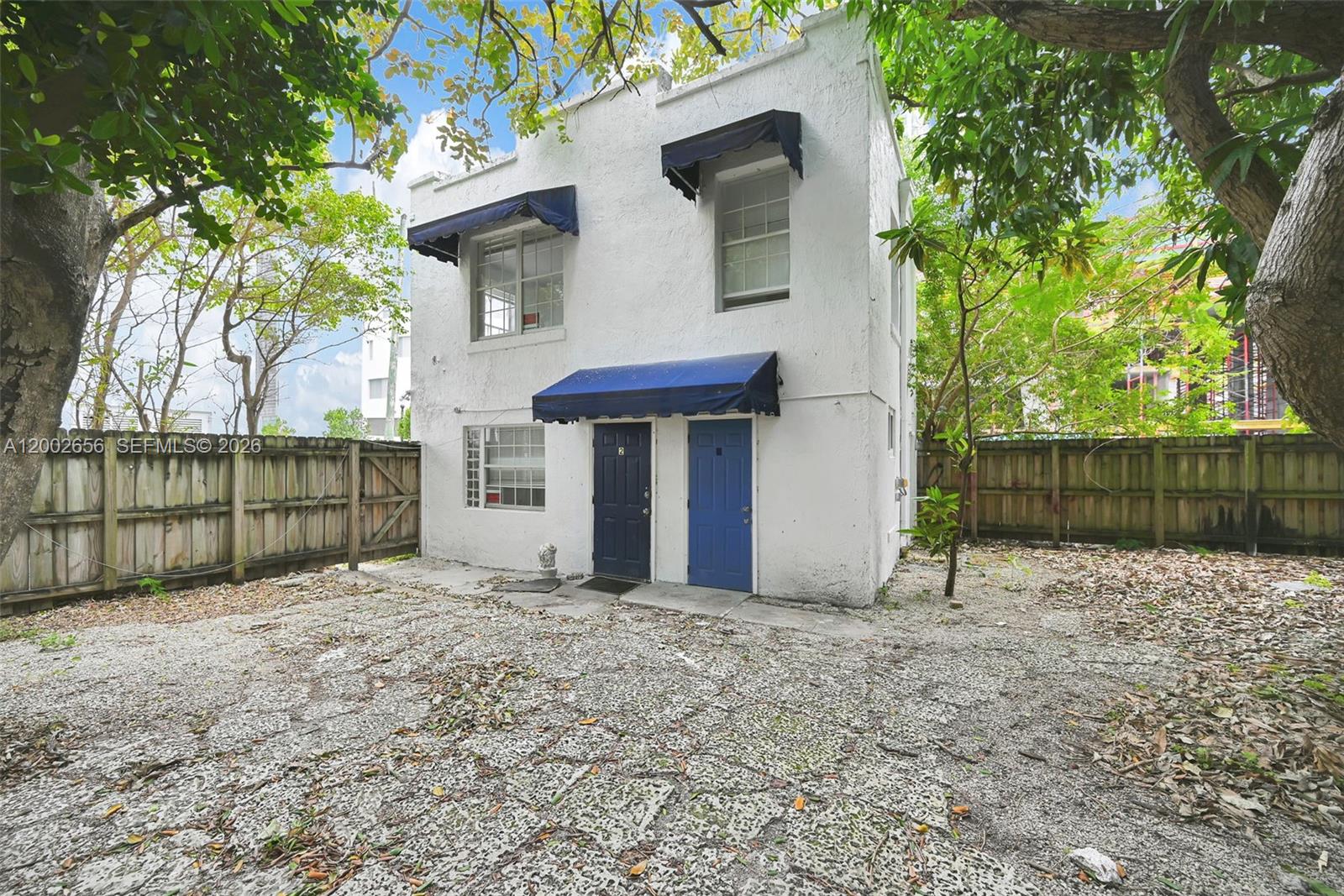 BROADMOOR SUB - Land