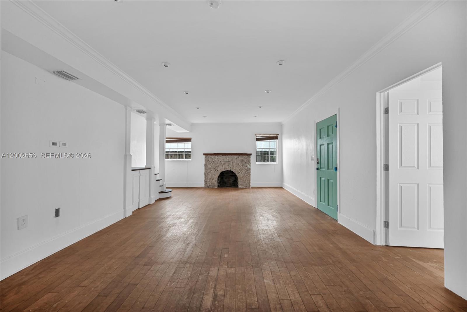 BROADMOOR SUB - Land