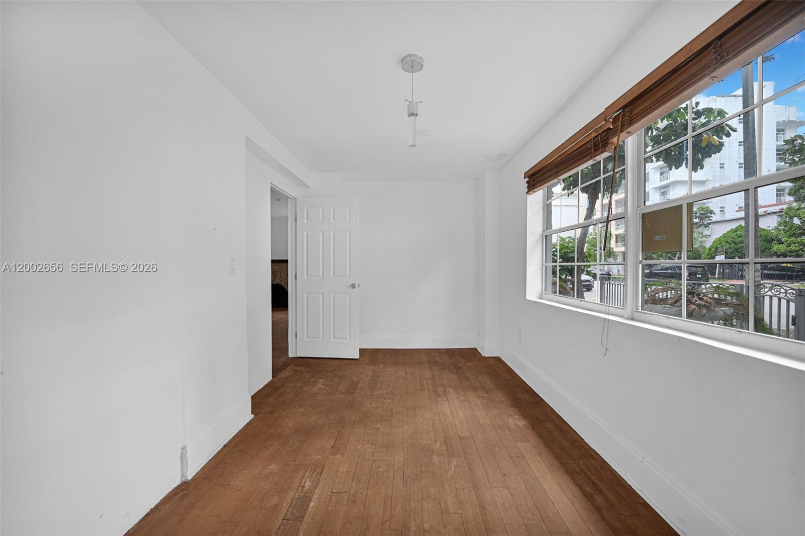 BROADMOOR SUB - Land