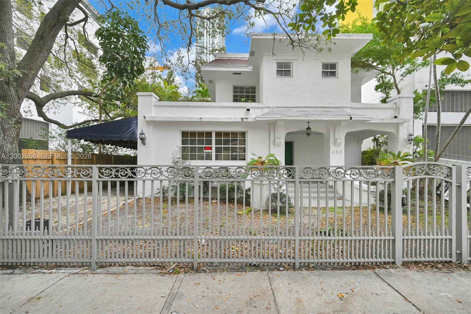 BROADMOOR SUB - Land