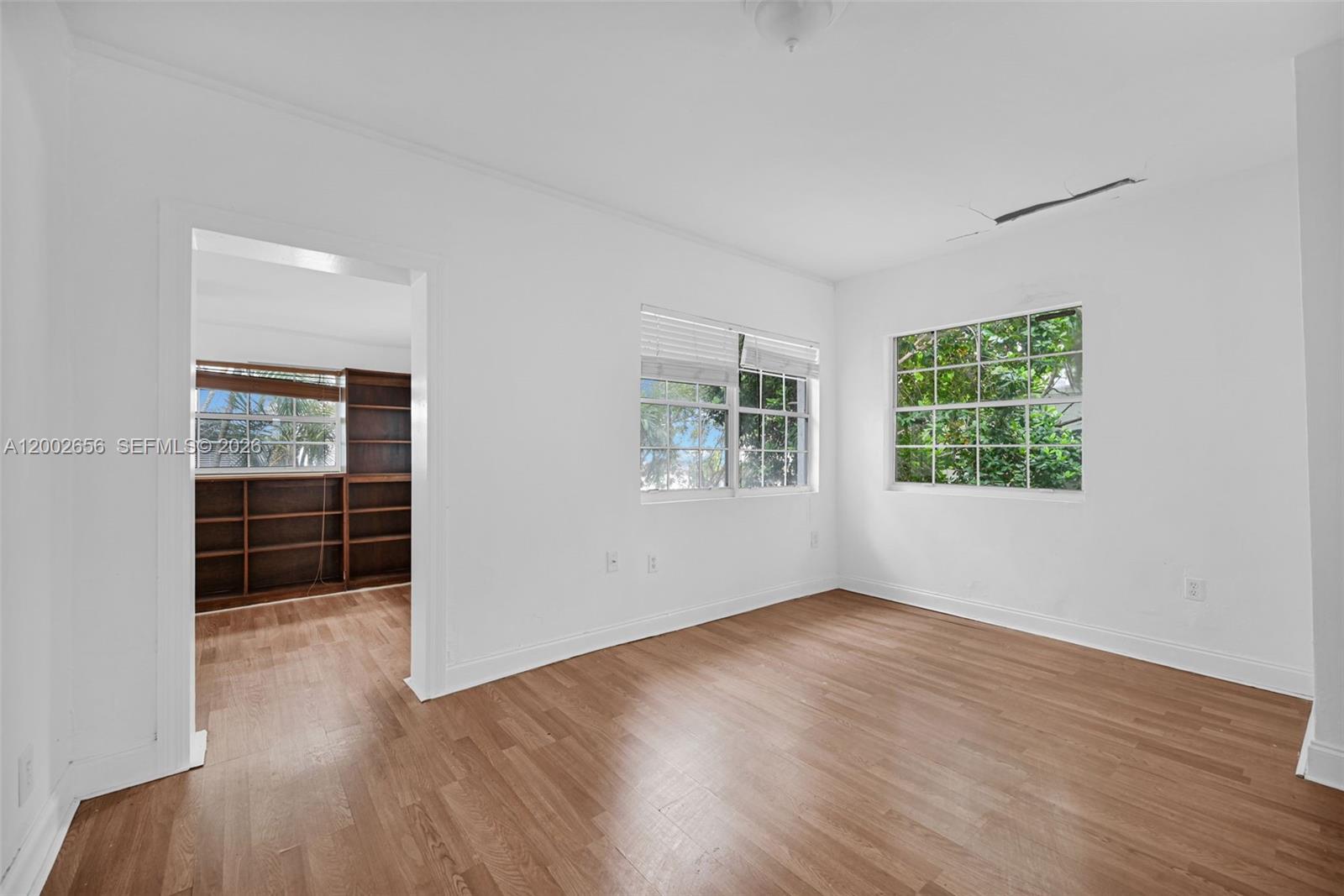 BROADMOOR SUB - Land