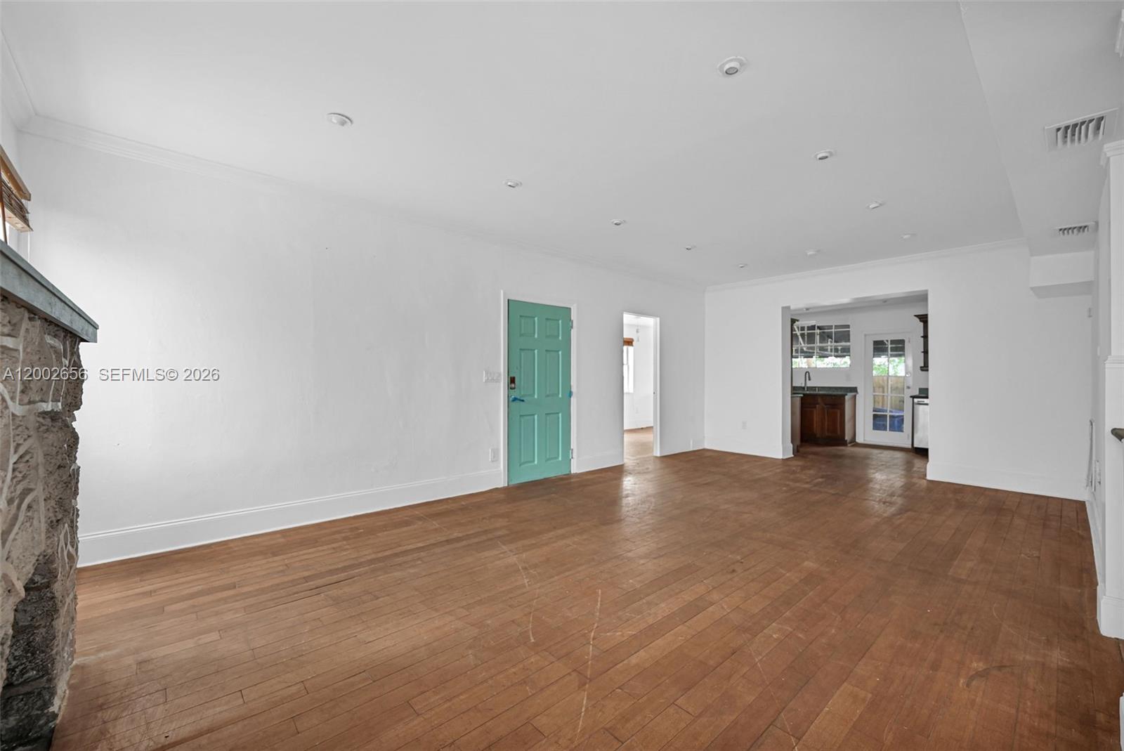 BROADMOOR SUB - Land