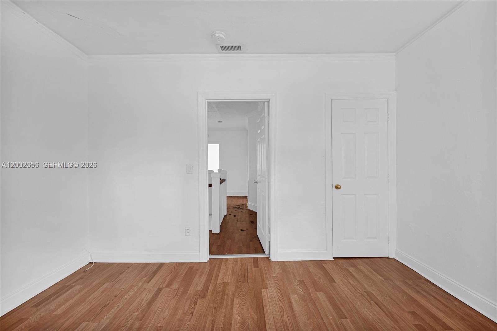 BROADMOOR SUB - Land