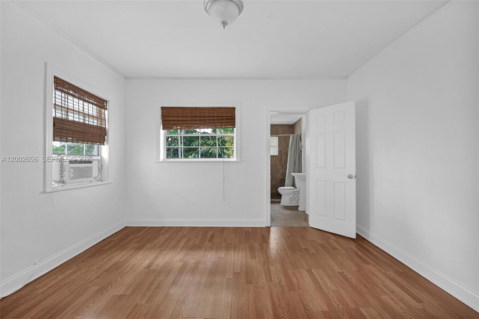 BROADMOOR SUB - Land