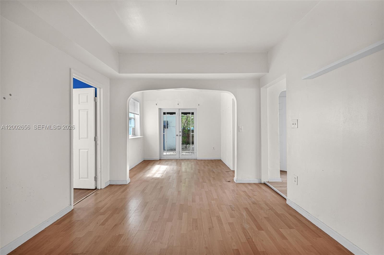 BROADMOOR SUB - Land