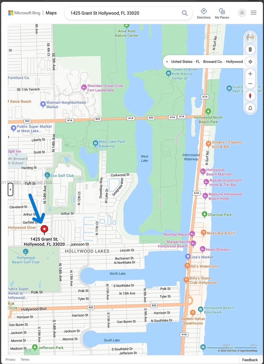 HOLLYWOOD COUNTRY CLUB DI - Residential