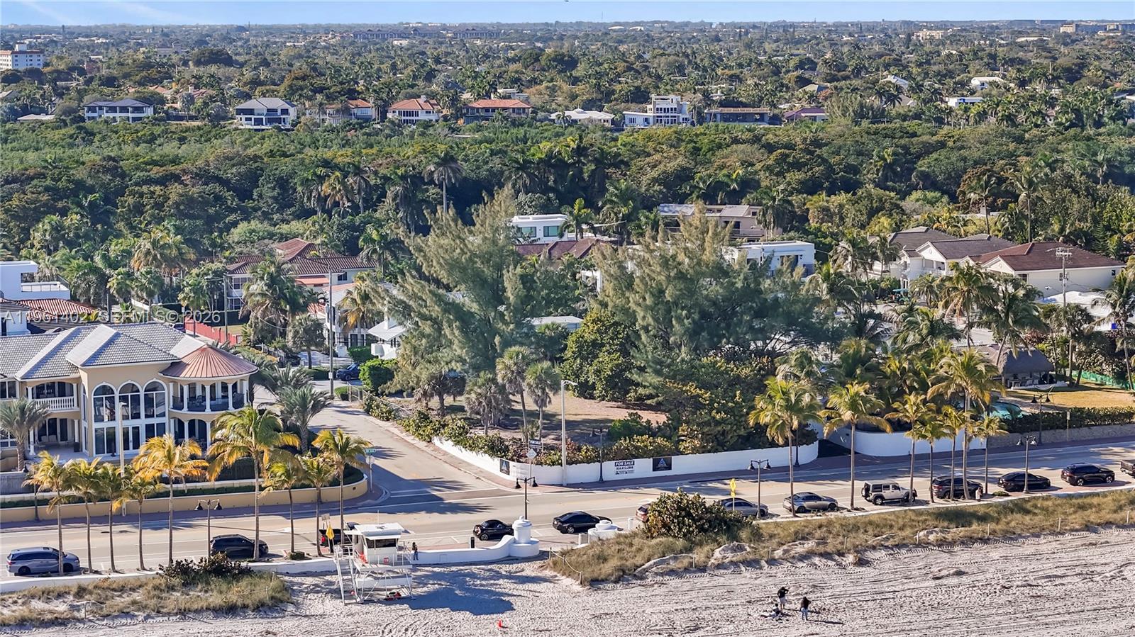 LAS OLAS BY THE SEA EXT - Land