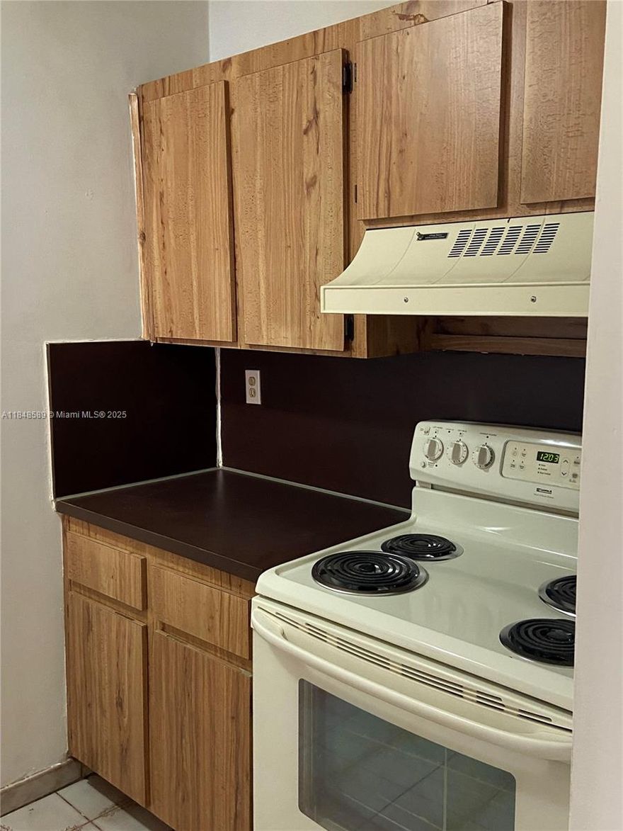BEST PRICE IN THE BUILDING! OWNER FINANCING AVAILABLE WITH 30% DOWN! Great opportunity to own a spacious one-bedroom 2 bathrooms apartment in the heart of Hialeah! large balcony, in-unit washer and dryer, a newer A/C,  The building passed the 40-year certification inspection. Special Assessment PAID IN FULL by the seller.  Unit rented to a great tenant for $1,600.00 per month, great for investor or first time buyer. Close to everything.