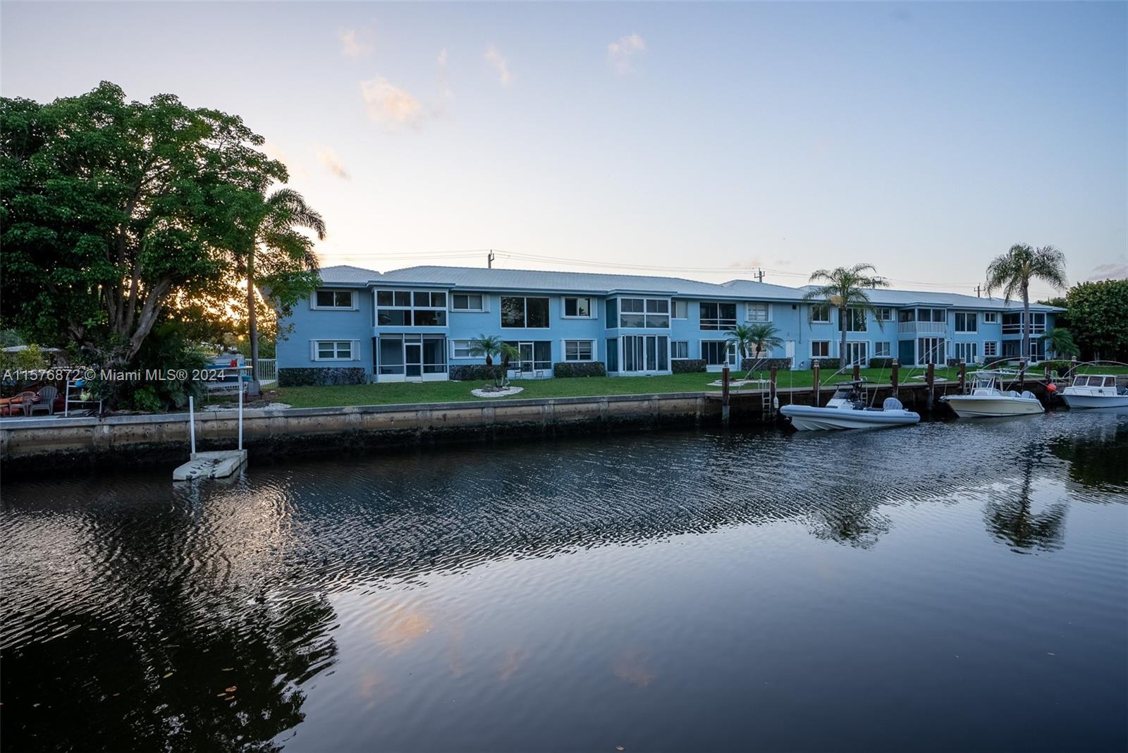 FRENCH VILLAGE CONDO - Residential Lease