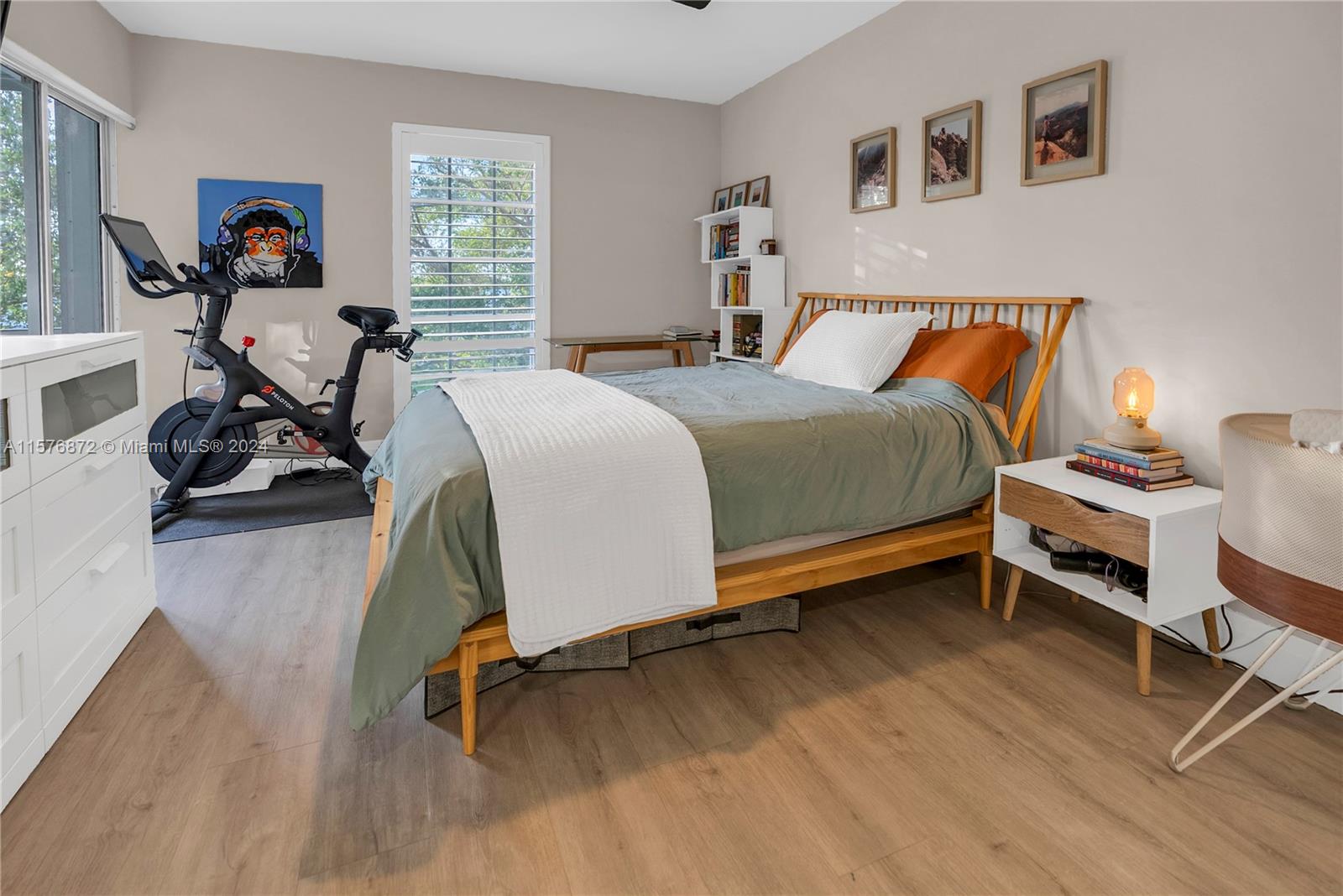 FRENCH VILLAGE CONDO - Residential Lease