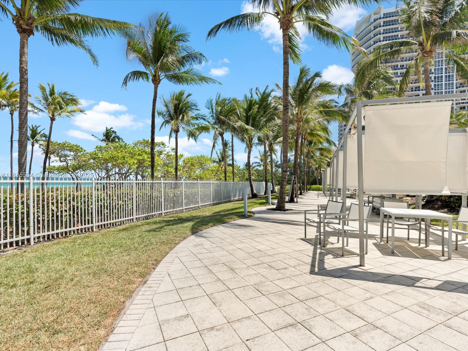 HARBOUR HOUSE - Residential Lease