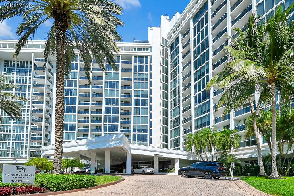HARBOUR HOUSE - Residential Lease