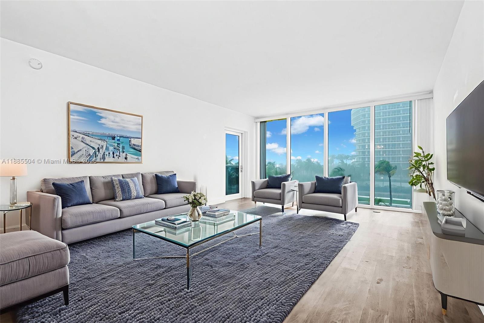 HARBOUR HOUSE - Residential Lease