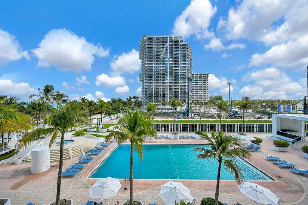 HARBOUR HOUSE - Residential Lease