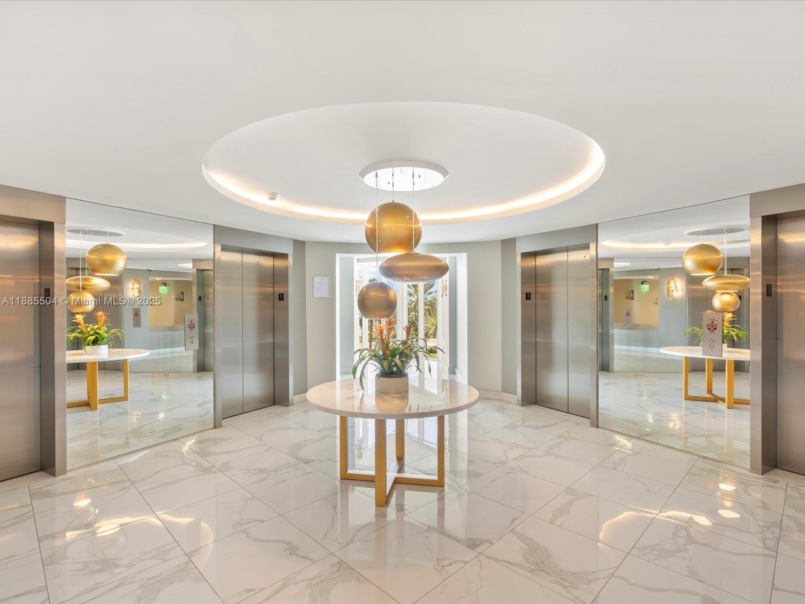 HARBOUR HOUSE - Residential Lease