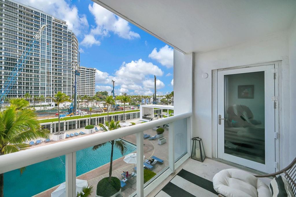 HARBOUR HOUSE - Residential Lease