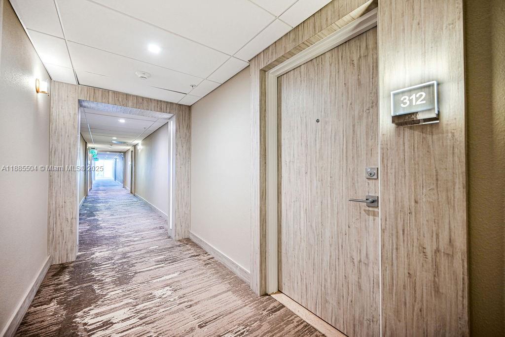 HARBOUR HOUSE - Residential Lease