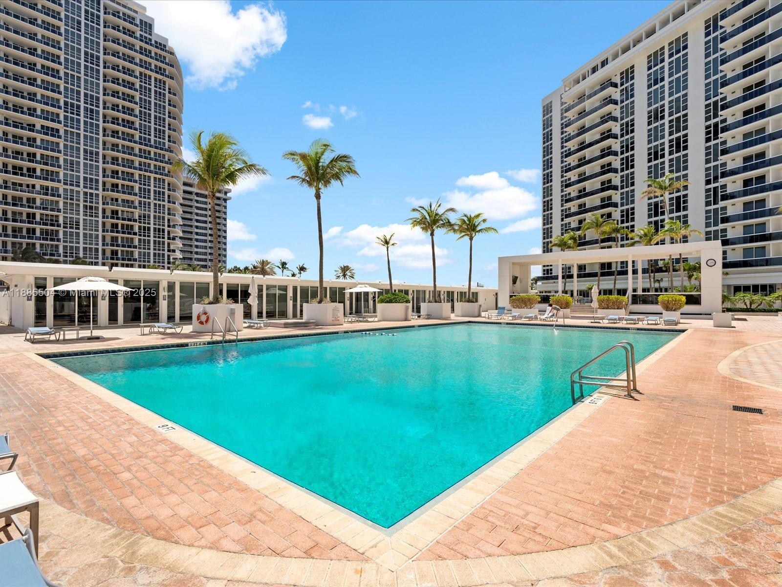 HARBOUR HOUSE - Residential Lease
