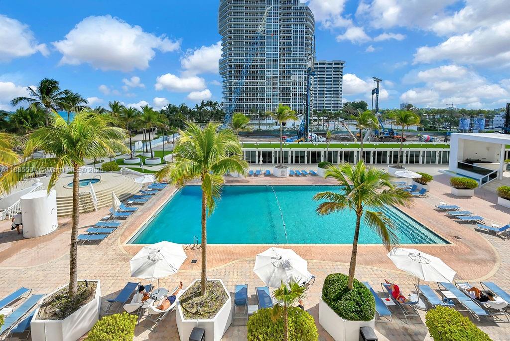 HARBOUR HOUSE - Residential Lease