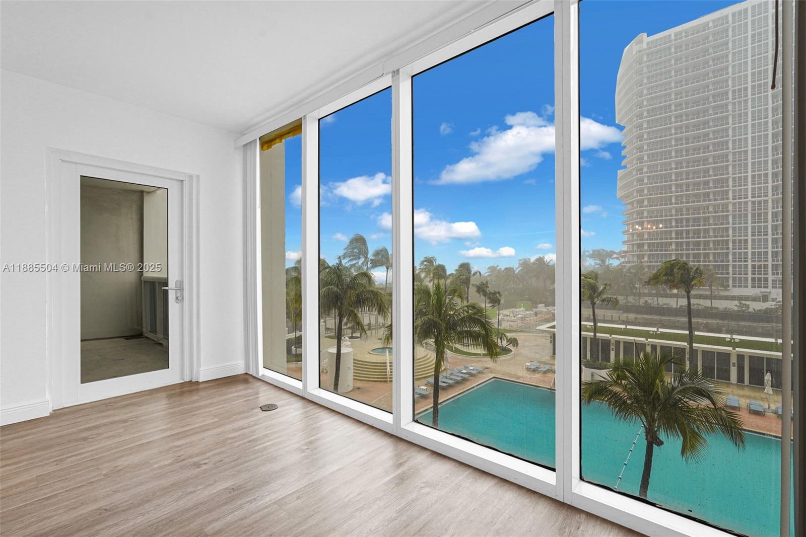 HARBOUR HOUSE - Residential Lease