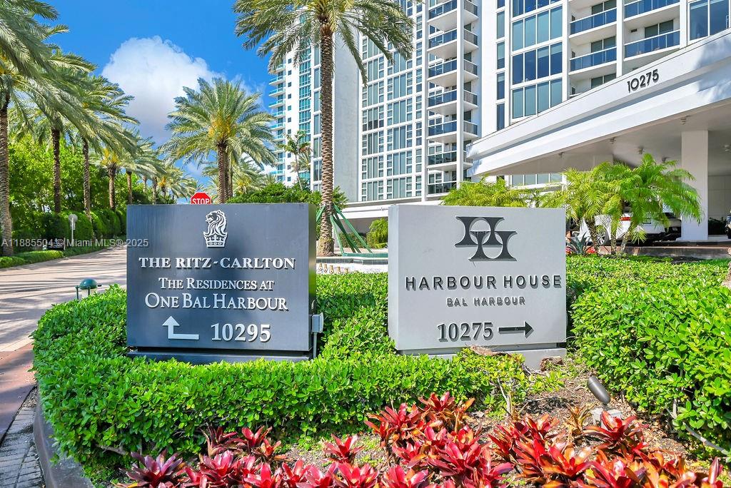 HARBOUR HOUSE - Residential Lease