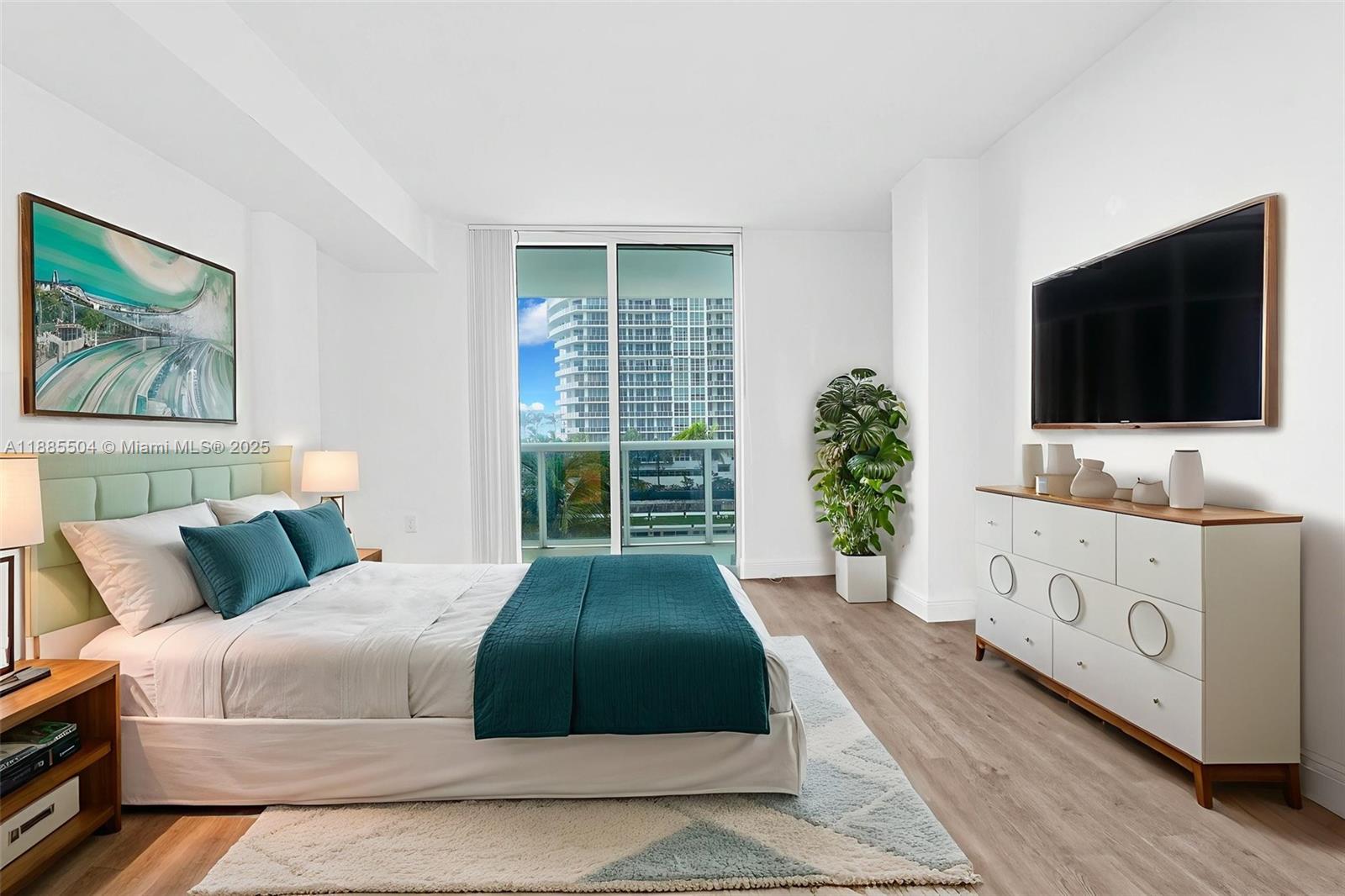 HARBOUR HOUSE - Residential Lease