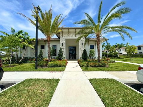 A home in Homestead