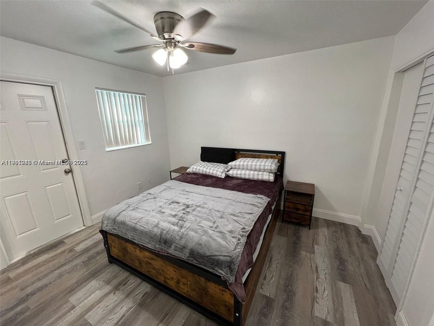 Beautifully upgraded 1 bed and 1 bath unit with nice furniture included. this beautiful property. live in style and furnished. water and lawn maintenance included in the rent. tenant pays for electricity.