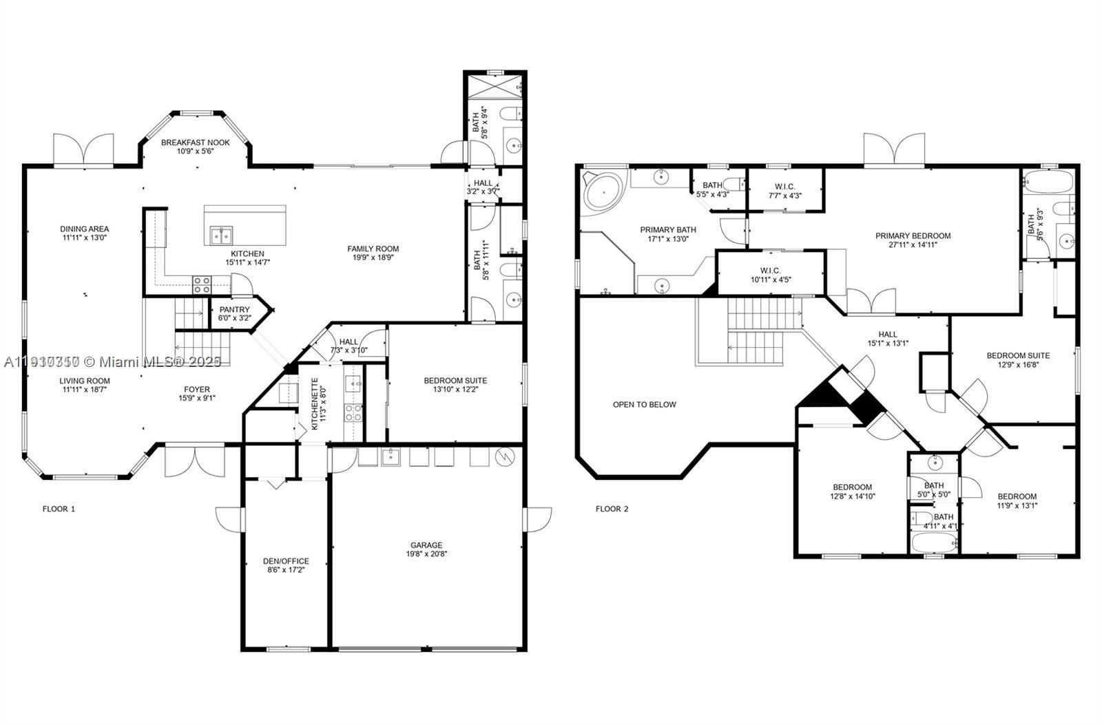 PASADENA AT PEMBROKE SHOR - Residential