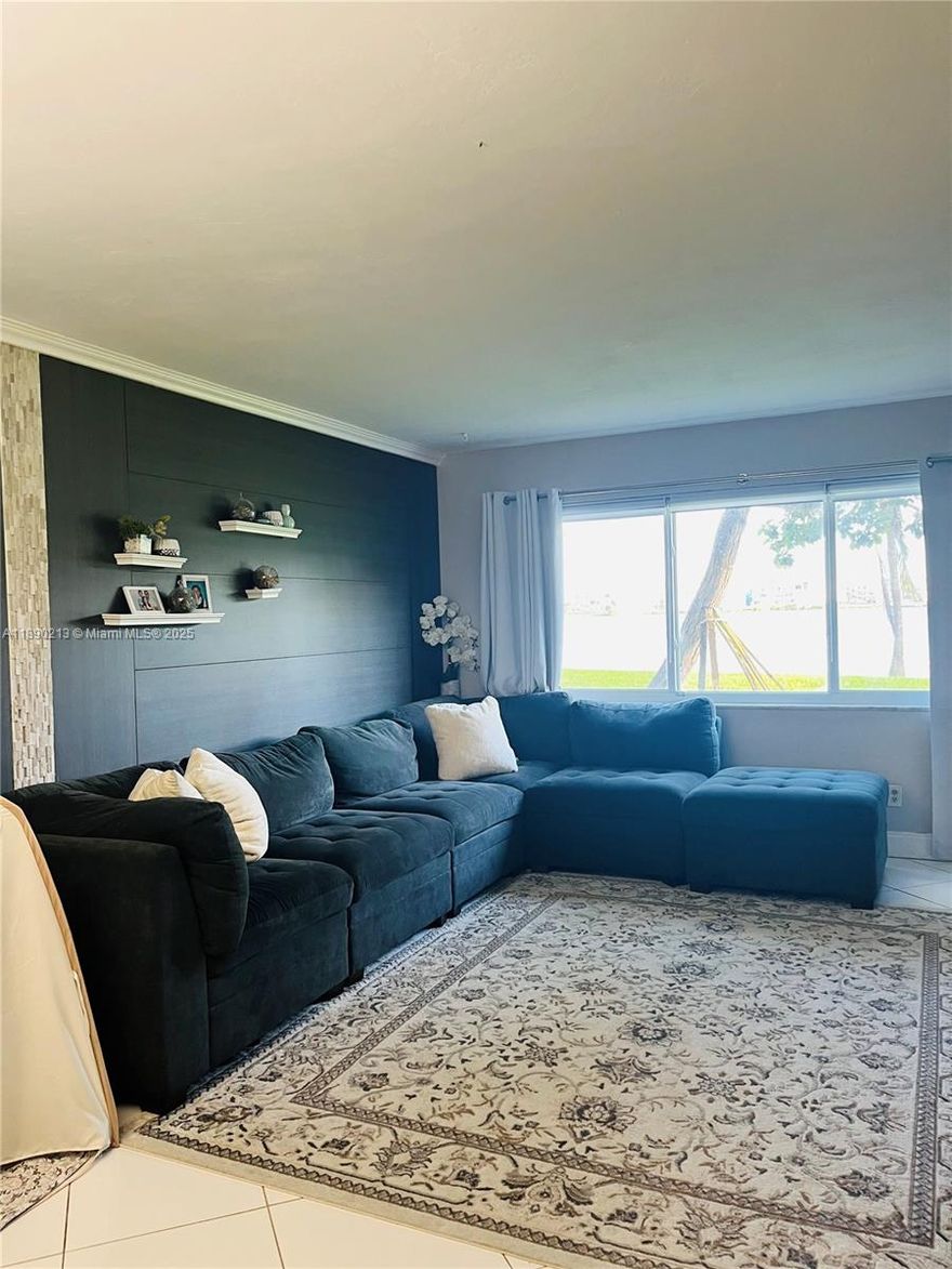 Step into this beautifully updated and generously sized first-floor condo located in the desirable Fifth Horizons Condo community. With 1 bedroom + den, 1.5 bathrooms and approximately 954 sq ft of living space, this apartment delivers a combination of comfort and waterfront charm. Enjoy peaceful, unobstructed views of the lake from your windows. Features include a new A/C unit and hurricane-impact windows, offering peace of mind and energy efficiency. ?The community offers a swimming pool, gym, clubhouse, newly upgraded elevator and 1 assigned parking space, no rentals allowed.