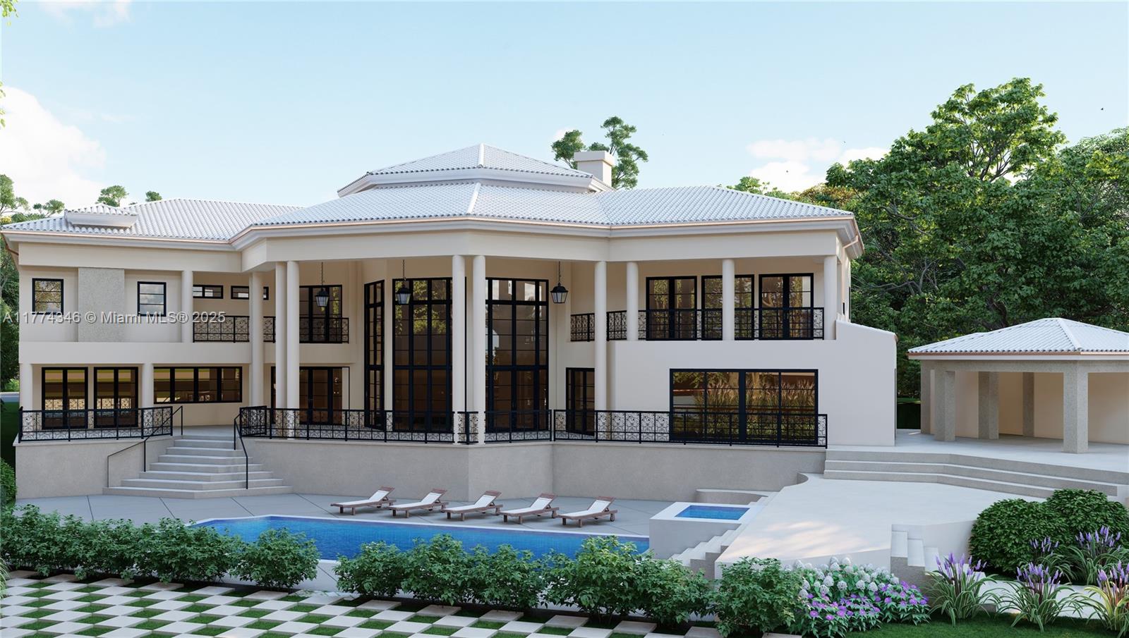 COCOPLUM SEC 2 PLAT E - Residential