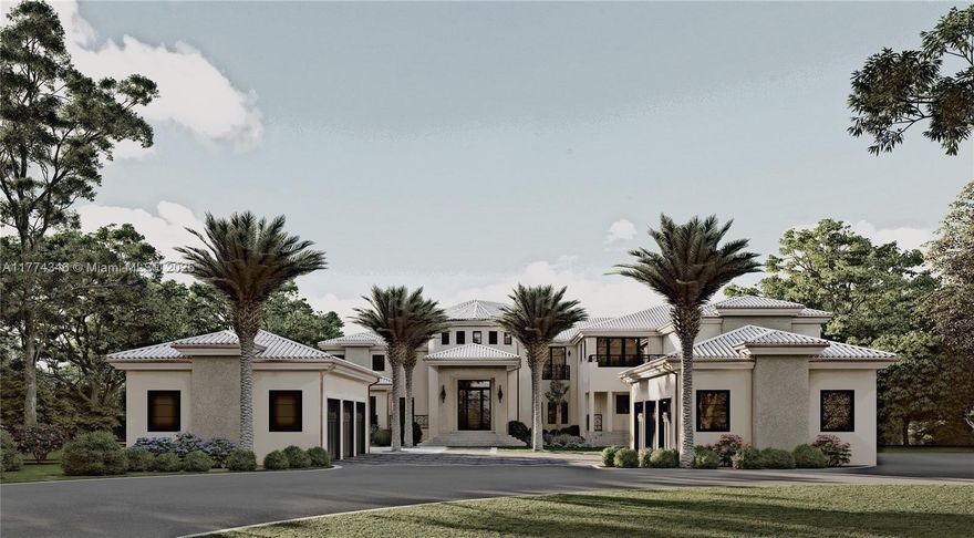 Indulge in the epitome of luxury at this waterfront estate in Tahiti Beach Island, Coco Plum. Set on over 1 acre w/direct ocean access & private 119' dock, this opulent mansion is a masterpiece of design offering grandeur at every turn. The entryway sets the stage w/double height ceilings, leading to formal living & dining areas & a chef's kitchen meticulously curated w/every detail considered. A stunning primary suite offers lavish treats with its onyx & glass cladded shower enveloped within the mangroves, sauna, two expansive closets & balcony offering bay views. This exceptional home also boasts a plethora of extras; elevator, gym, wine cellar, private theater for movie nights, a sparkling pool, BBQ area for outdoor entertaining w/friends & family & a spacious 9-car garage. A MUST HAVE!