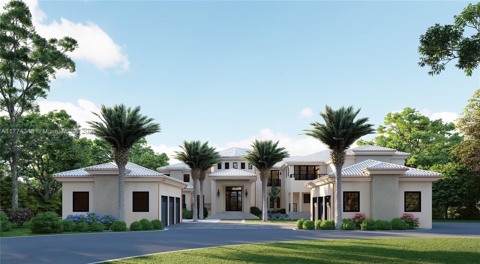 COCOPLUM SEC 2 PLAT E - Residential