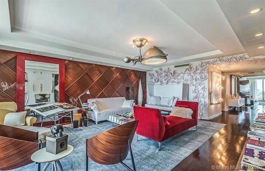 Fabulous ocean front unit with breathtaking ocean, bay and city views at The Ocean Club Condominium.
4 beds, 5.5 baths, open living dinning and family rooms. Super spacious Master bedroom with 3 large walking closets and in-suite bathroom. Hardwood and Marble floors. Staff quarter and laundry room.
Over 3,580 square feet of living space plus 2 oversized terraces with amazing views.
The Ocean Club exclusive amenities includes world class fitness center and Spa, 8 clay Tennis courts, Adult and children pool, restaurants, 24 hour Concierge, 24 hrs security and much more.