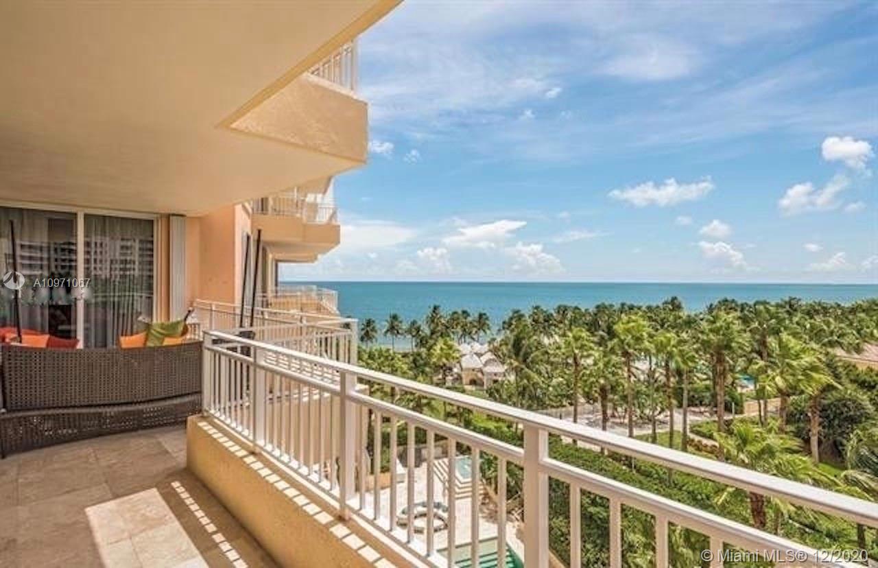 OCEAN TOWER TWO CONDO - Residential