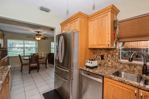 A home in Deerfield Beach