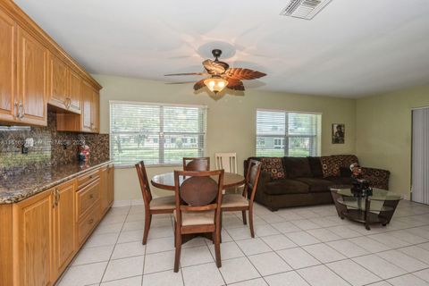 A home in Deerfield Beach